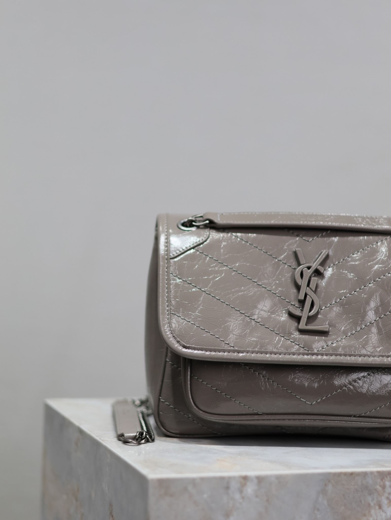 YSL Satchel Bags